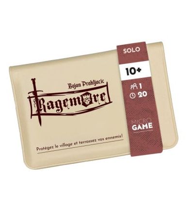 Micro Games - Ragemore
