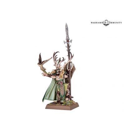 WOOD ELF REALMS ARALOTH LORD OF TALSYN
