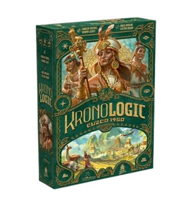 Kronologic Cuzeo 1450