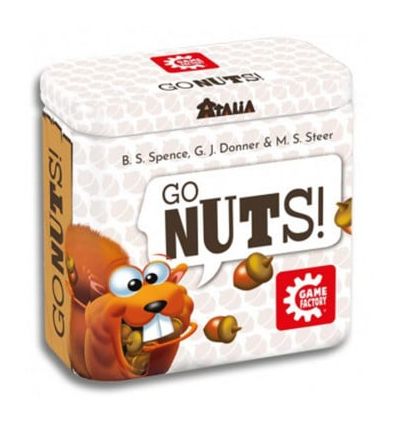 Go Nuts!