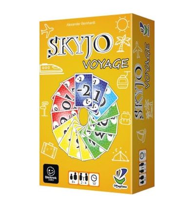 Skyjo Voyage