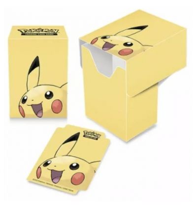 Pokemon - Pika Deckbox