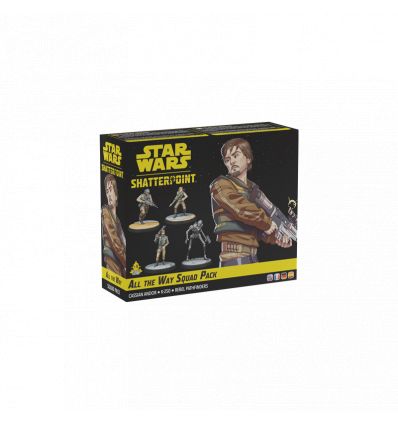 STAR WARS SHATTERPOINT : SQUAD PACK - ALL THE WAY