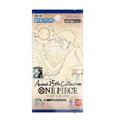 Draft One Piece EB02 - 21 juin 20h00