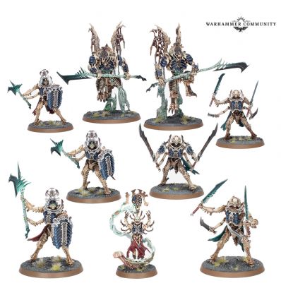SPEARHEAD: ELITE DES MORTISANS