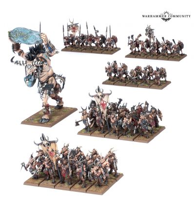 Hommes-Bêtes - BATTALION