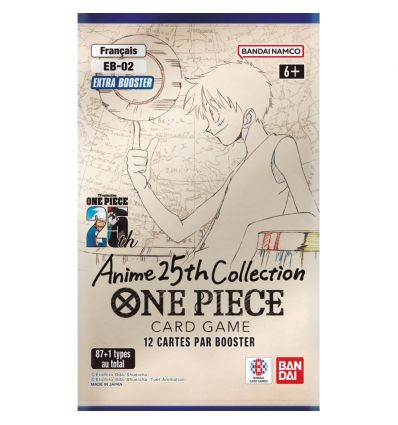 One Piece JCC - Booster EB02
