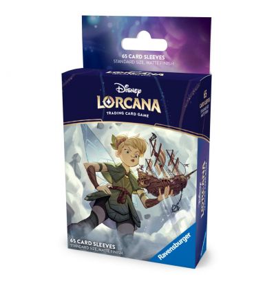 Lorcana TCG - Sleeves Clochette