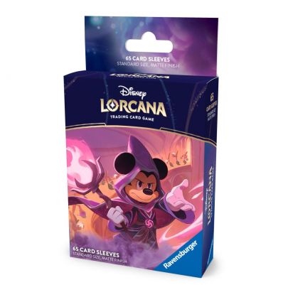 Lorcana TCG - Sleeves Mickey