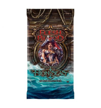 Flesh and Blood TCG - High Seas - Booster