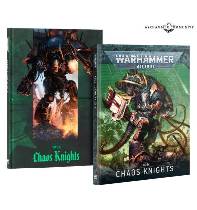 Chaos Knight V10 - CODEX