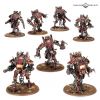 Chaos Knight V10 - LANCE DE MEUTE ECUMANTE