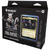 Magic TCG - Final Fantasy - Deck Commander - Héritiers et Magie