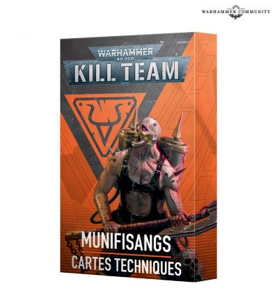 K/T:CARTES TECHNIQUES: MUNIFISANGS (FRA)