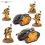 Horus Heresy -  RAPIER QUAD HEAVY BOLTERS