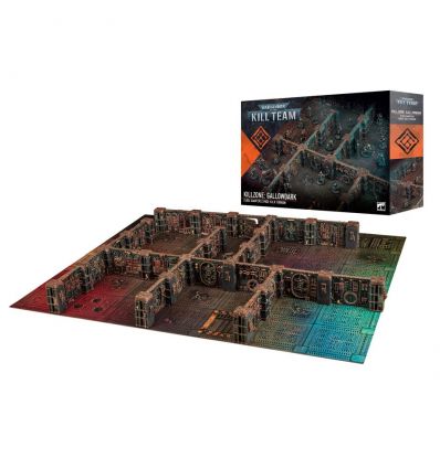 Kill Zone Gallowdark