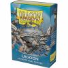Sleeves Dragon Shield - Format Japonais - Lagoon Matte Dual