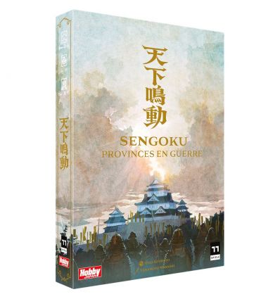 Sengoku : Provinces en Guerre