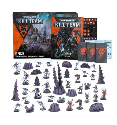 Kill Team Typhoon