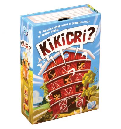 Kikicri