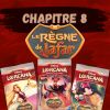 Lorcana - Set de Championnat saison 8 - 26 Juillet 19h30