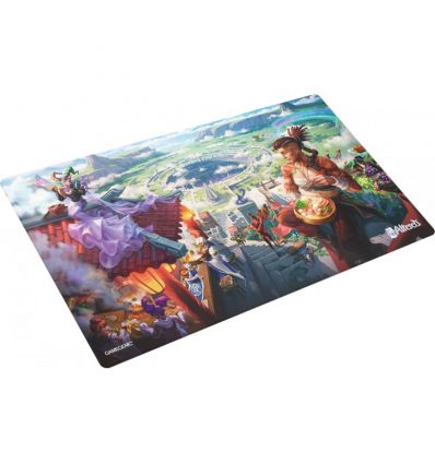 Altered TCG- Playmat Final Outpost