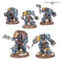 Space Wolves V10 - TERMINATORS GARDES LOUPS*