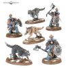 Space Wolves V10 - PRENEURS DE TETES GARDES LOUPS