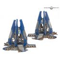 Space Marines V10 - MODULES DE LARGAGE