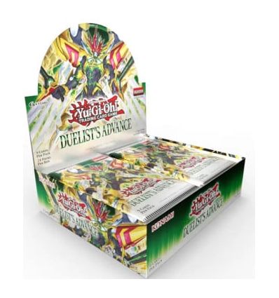 Yu Gi Oh ! TCG - Display L'Evolution du Duelliste