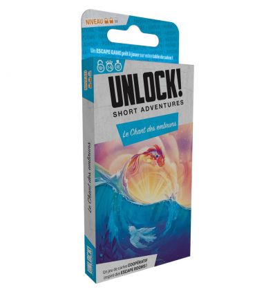  Unlock ! Short Adventures : Le Chant Des Embruns