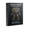 Horus Heresy -  LIBER HERETICUS (FRANCAIS)
