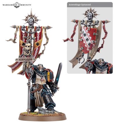 Black Templars V4 -  DOYEN CROISE
