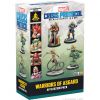 Marvel Crisis Protocol - Warriors Of Asgard