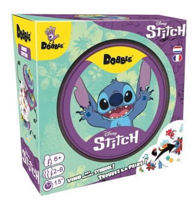 Dobble Stitch