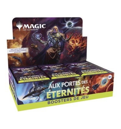 Magic TCG - Display Aux Portes des Eternites