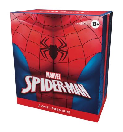 Magic - AP Spiderman - Samedi 20 septembre - 20h00