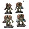Horus Heresy - LEGIONES ASTARTES: SATURNINE TERMINATORS