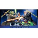 Apres Premiere Star Wars Legendes De La Force