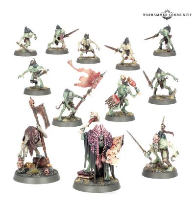 Flesh Eater Courts V4 - LE JURY ECARLATE