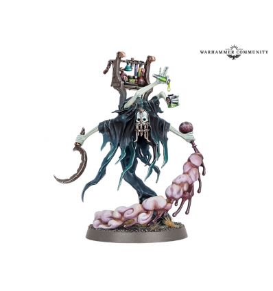 Nigthaunt V4 -  SEIGNEUR VITRIOLIQUE