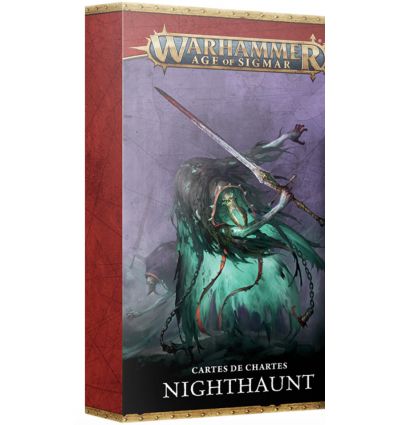 Nigthaunt V4 - CARTES DE CHARTES