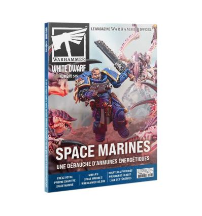 White Dwarf 515