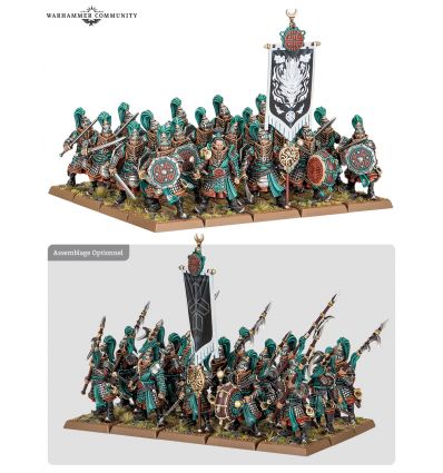 Cathay -  JADE WARRIORS