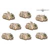 Legions Imperialis - VINDICATOR SIEGE TANK SQUADRON