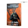 Kill Team - CARTES TECHNIQUES:CLADE DE COMBAT FR