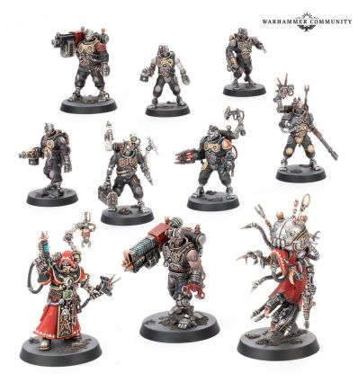 Kill Team -CLADE DE COMBAT