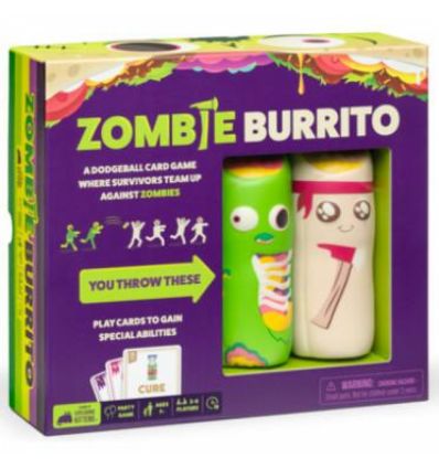 Zombie Burrito 