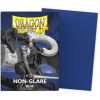 Dragon Shield - Sleeve - Bleu Non Glare