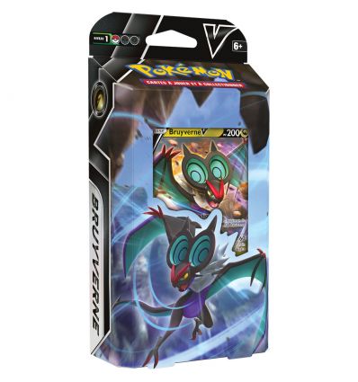 Pokemon TCG - Deck De Combat Bruyverne